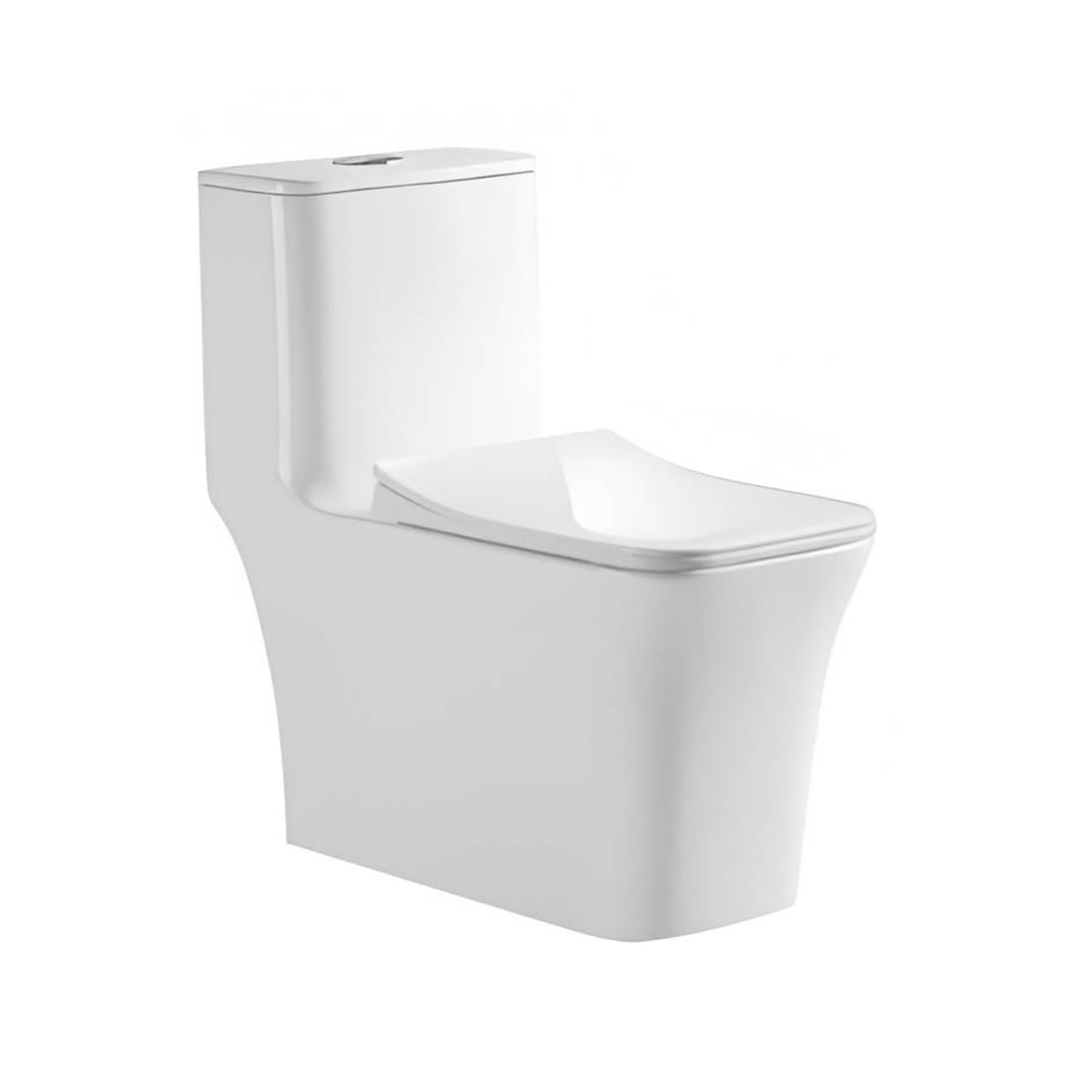 HIGH QUALITY CERAMIC HIGH COMMODE AUSTIN