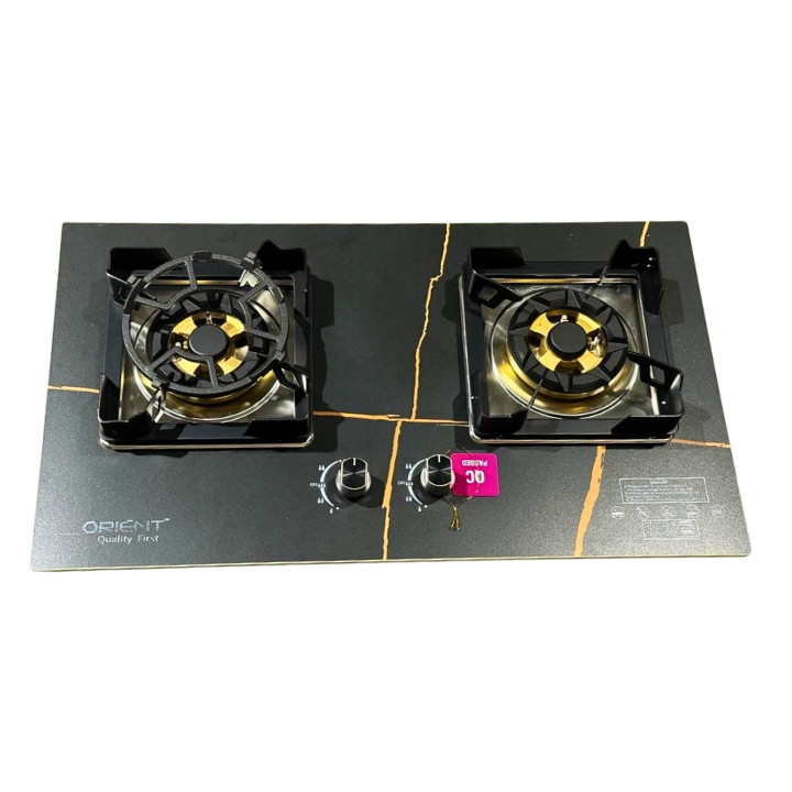 LUXURY STONE PANEL HIGH QUALITY BUILT IN GAS STOVE