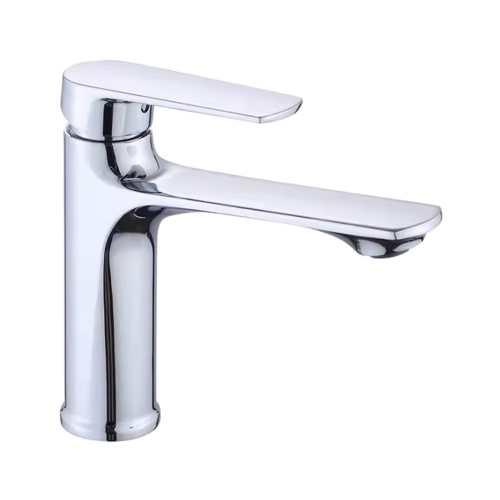 MU-134 LUXURY HOT COLD WATER MIXER BATHROOM FAUCETS