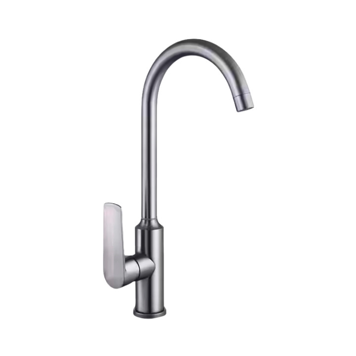 MU-101BK LUXURY HOT COLD LONG SINK MIXER FAUCETS