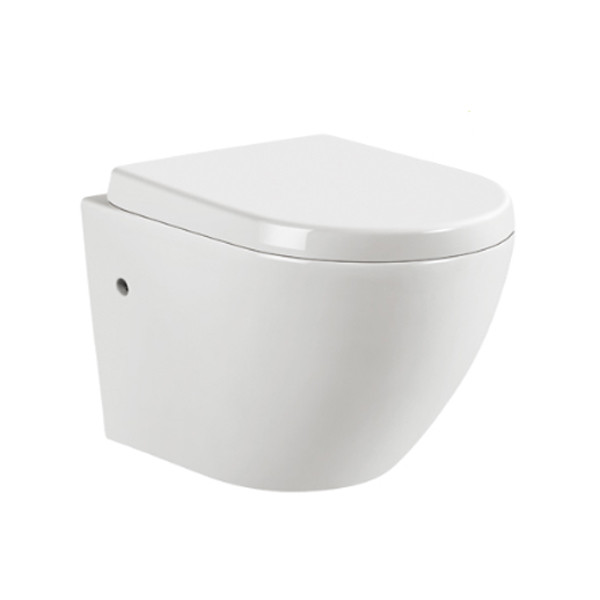 HIGH QUALITY WALL HANGING COMMODE-D4848W