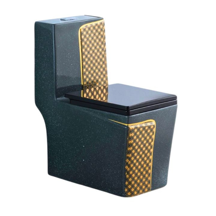 9061-GG CERAMICS HIGH COMMODE