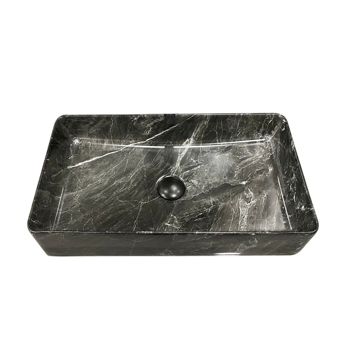 ART COUNTER TOP BASIN MARBLE M518