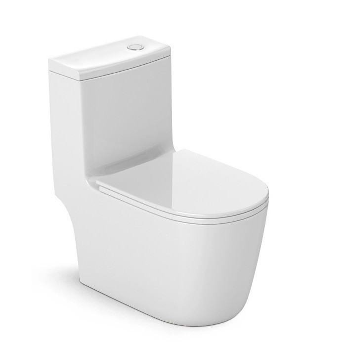 GOOD QUALITY CERAMIC HIGH COMMODE 8273