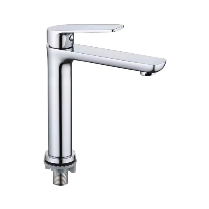 KT-161 BASIN FAUCET SINGLE LEVER PILLAR COCK