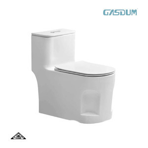 CERAMIC HIGH COMMODE 5522