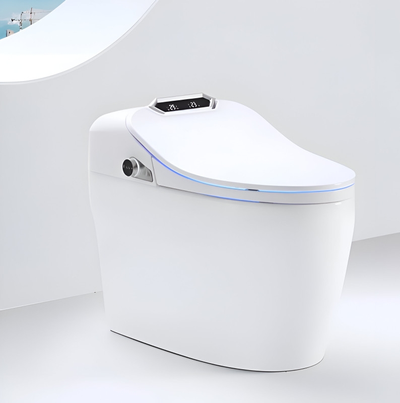 ONE PIECE SMART COMMODE GD-Q9
