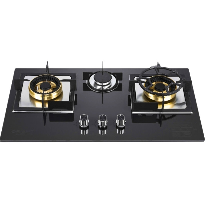 ORBIT PLUS STONE PANEL HIGH QUALITY BUILT IN GAS STOVE