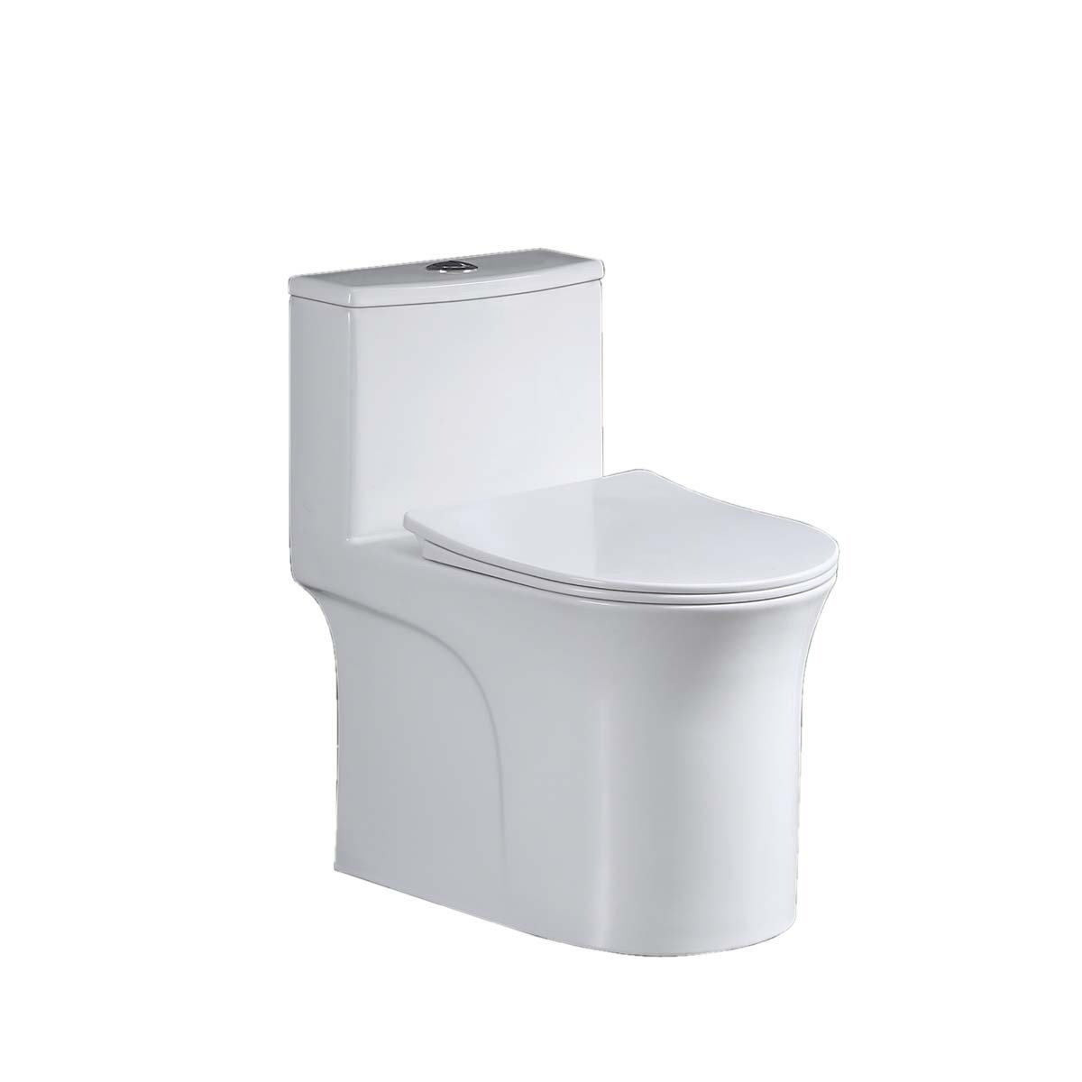 CERAMIC HIGH COMMODE PUSHPA