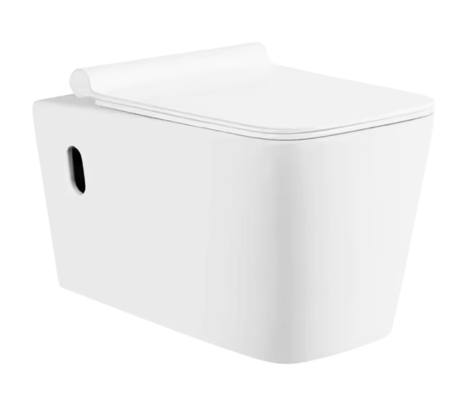 PREMIUM WALL HUNG COMMODE MODEL- WH-07