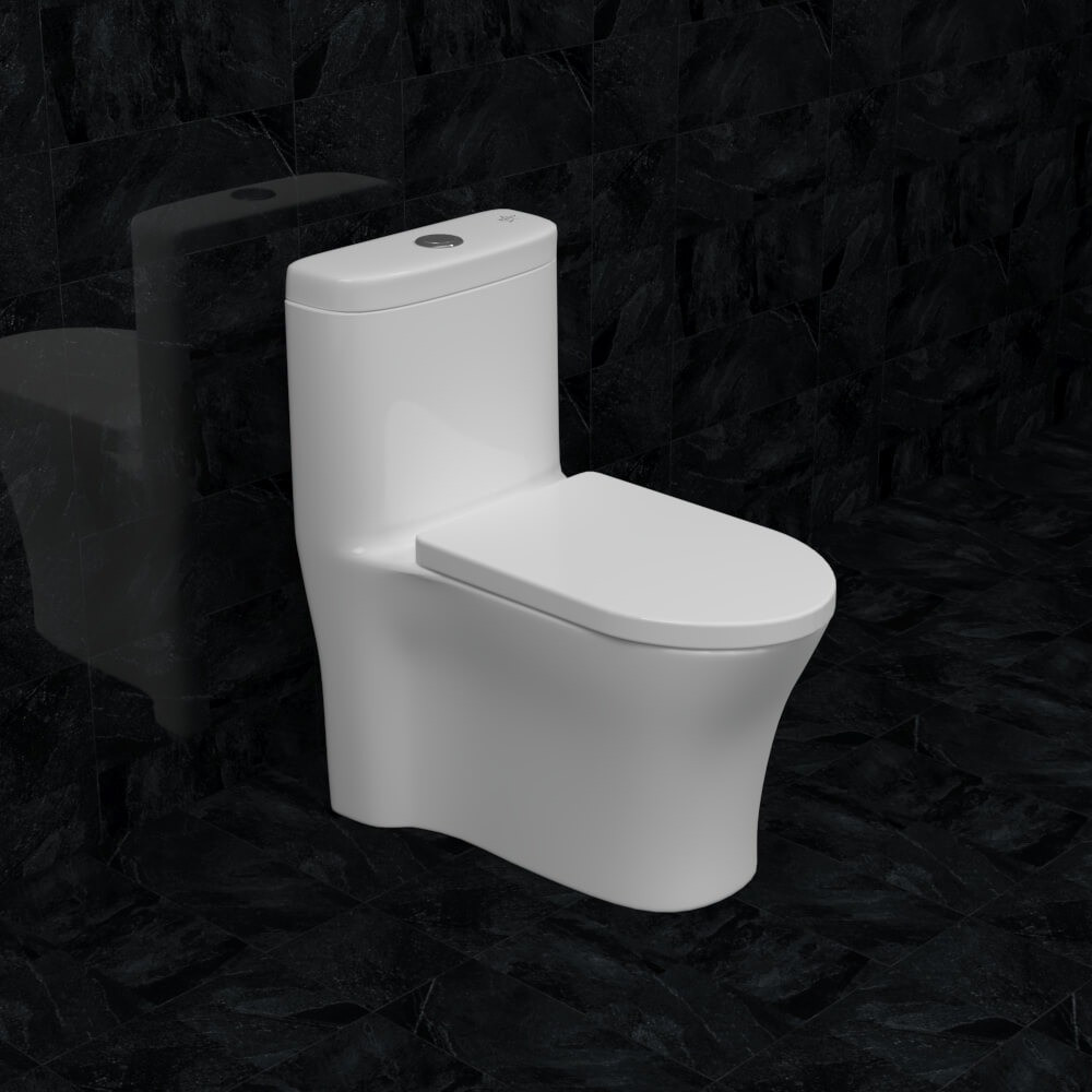 STELLA PREMIUM CERAMIC HIGH COMMODE FORTUNA