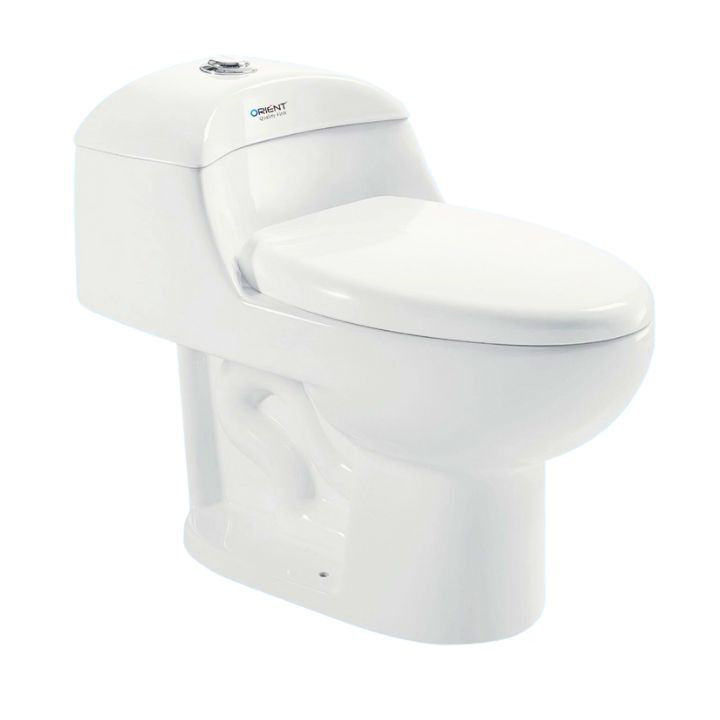 368 PREMIUM CERAMIC HIGH COMMODE