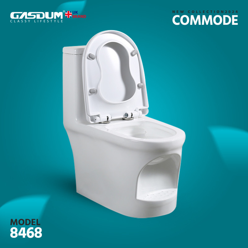 HIGH QUALITY CERAMIC HIGH COMMODE GD-8468