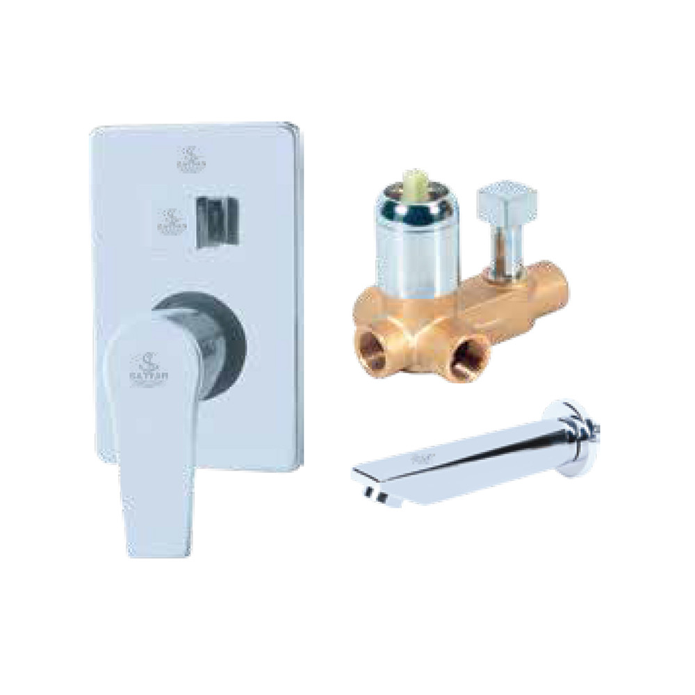 SATTAR SMI-78628ST ¾” SHOWER MIXER