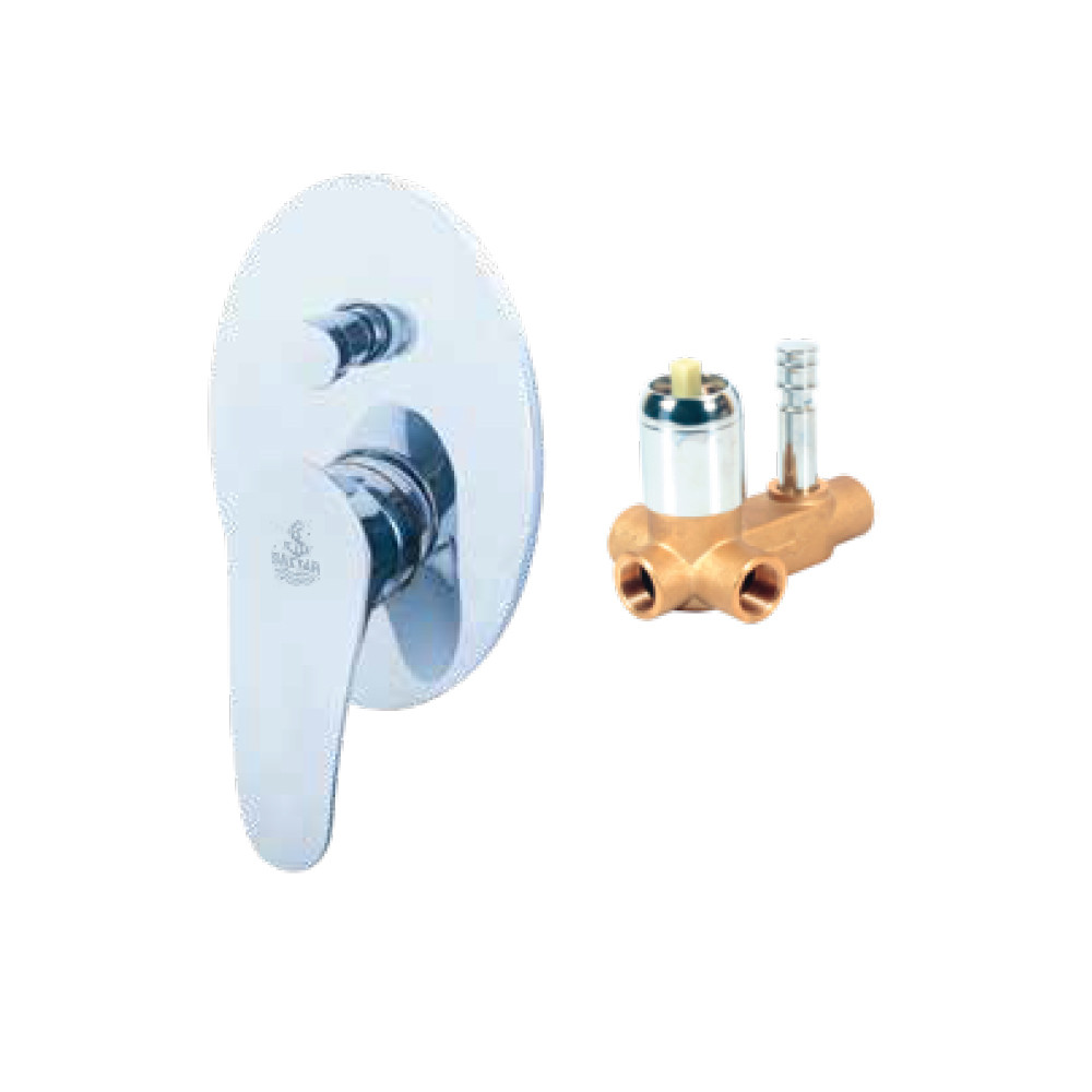 SATTAR SMI-786782 ¾” SHOWER MIXER