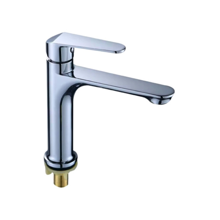 KT-6331 BASIN FAUCET SINGLE LEVER PILLAR COCK