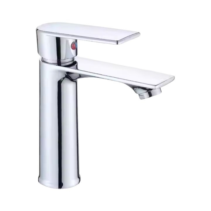 MU-097 LUXURY HOT COLD WATER MIXER BATHROOM FAUCETS