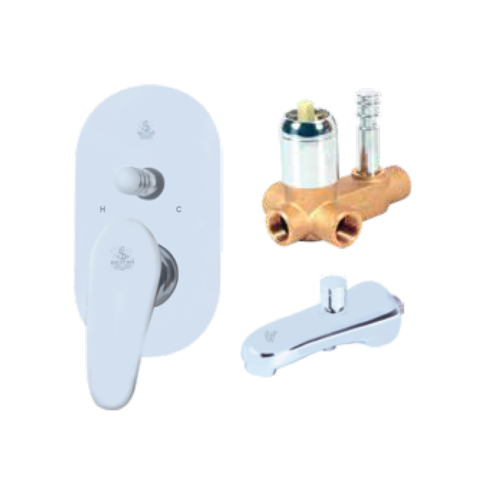 SATTAR SMI-78687 ½” SHOWER MIXER