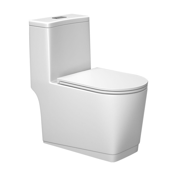 CERAMIC HIGH COMMODE 5274