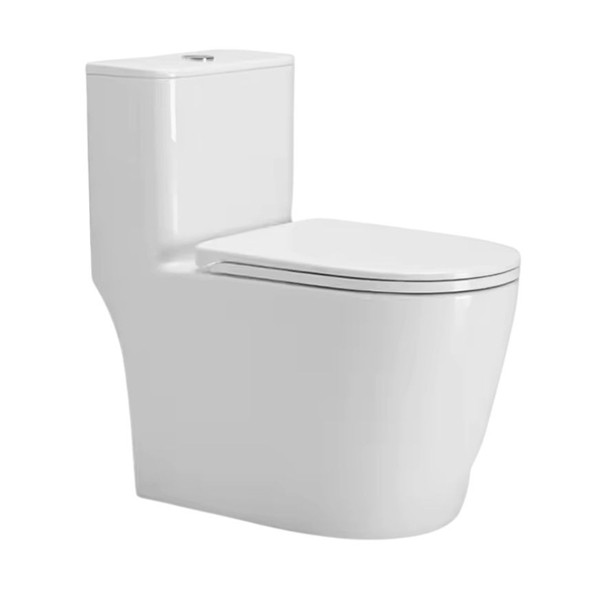 8005 PREMIUM CERAMIC HIGH COMMODE