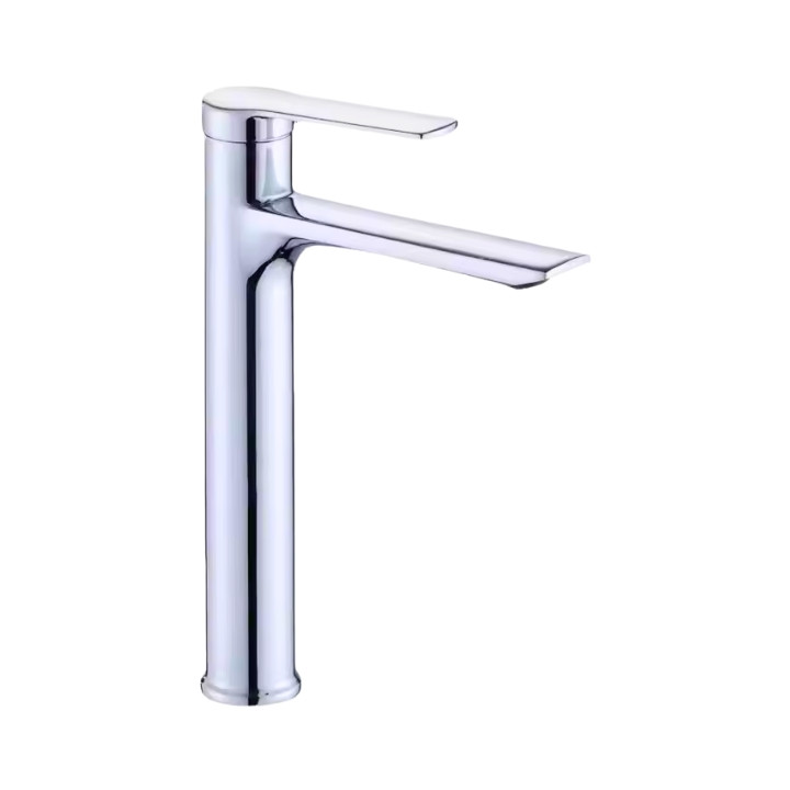 H-0505 LUXURY HOT COLD LONG MIXER BATHROOM FAUCETS