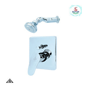 ¾” SHOWER MIXER AND CONCEAL SATTAR SMI-786220ST