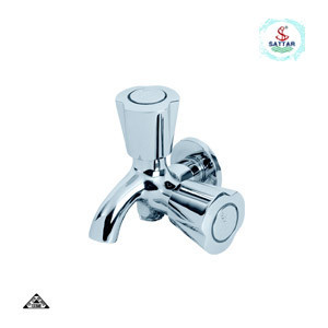 TWO IN ONE WATER TAP SATTAR-C21