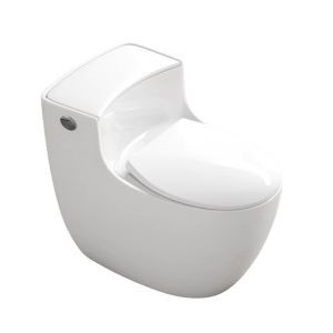 9924 NEW DESIGN PREMIUM HIGH COMMODE