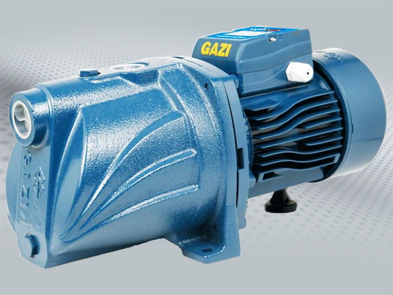 1 HP GAZI CENTRIFUGAL WATER PUMP MOTOR TCP-158