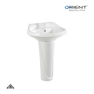 CERAMIC PEDESTAL WASH BASIN 2293