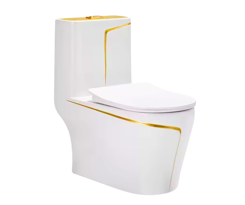 285-WGL LUXURIOUS HIGH COMMODE