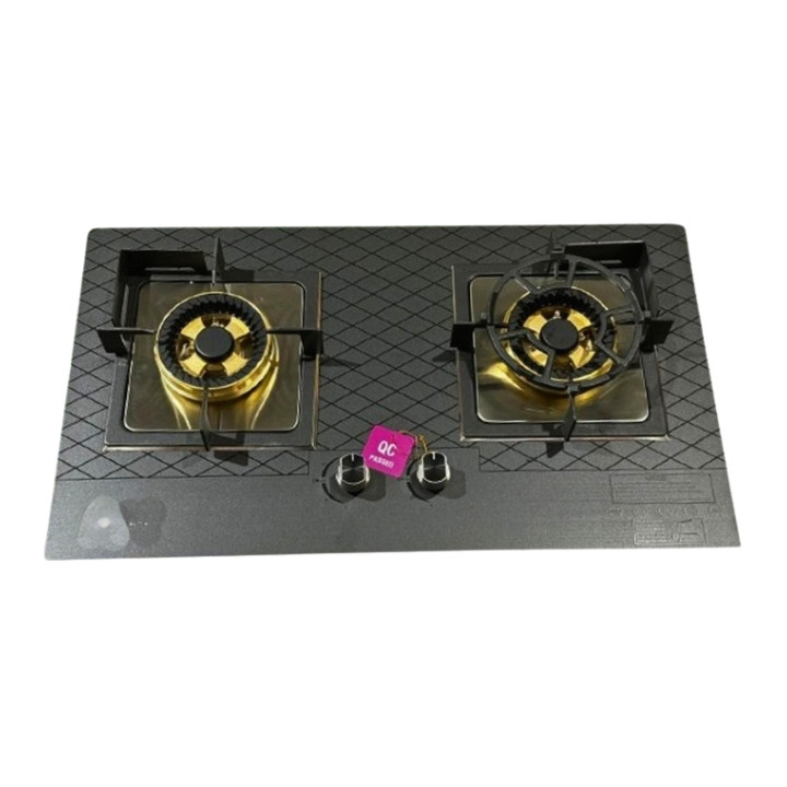 EXTREME HIGH QUALITY STONE PANEL BUILT IN GAS STOVE