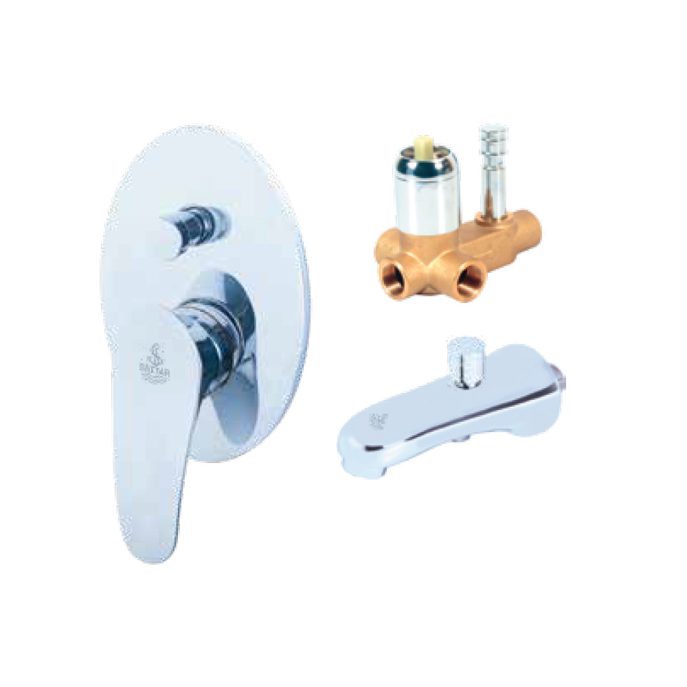 SATTAR SMI-78612N ¾” SHOWER MIXER